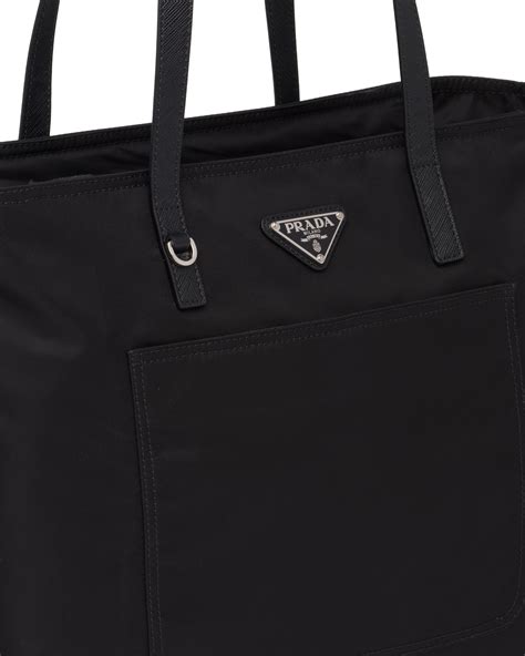 prada pocketbooks sale|prada nylon tote bag large.